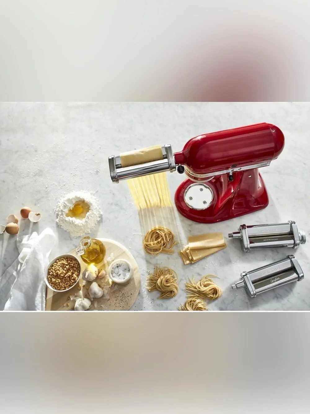 KitchenAid new never